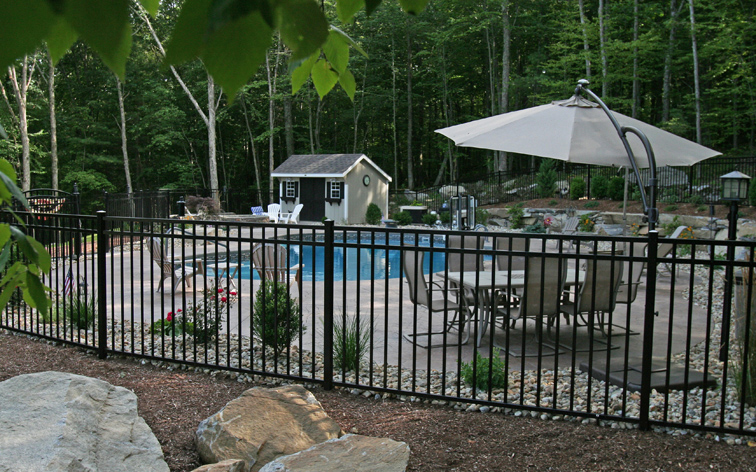 Fencing Projects project example 38